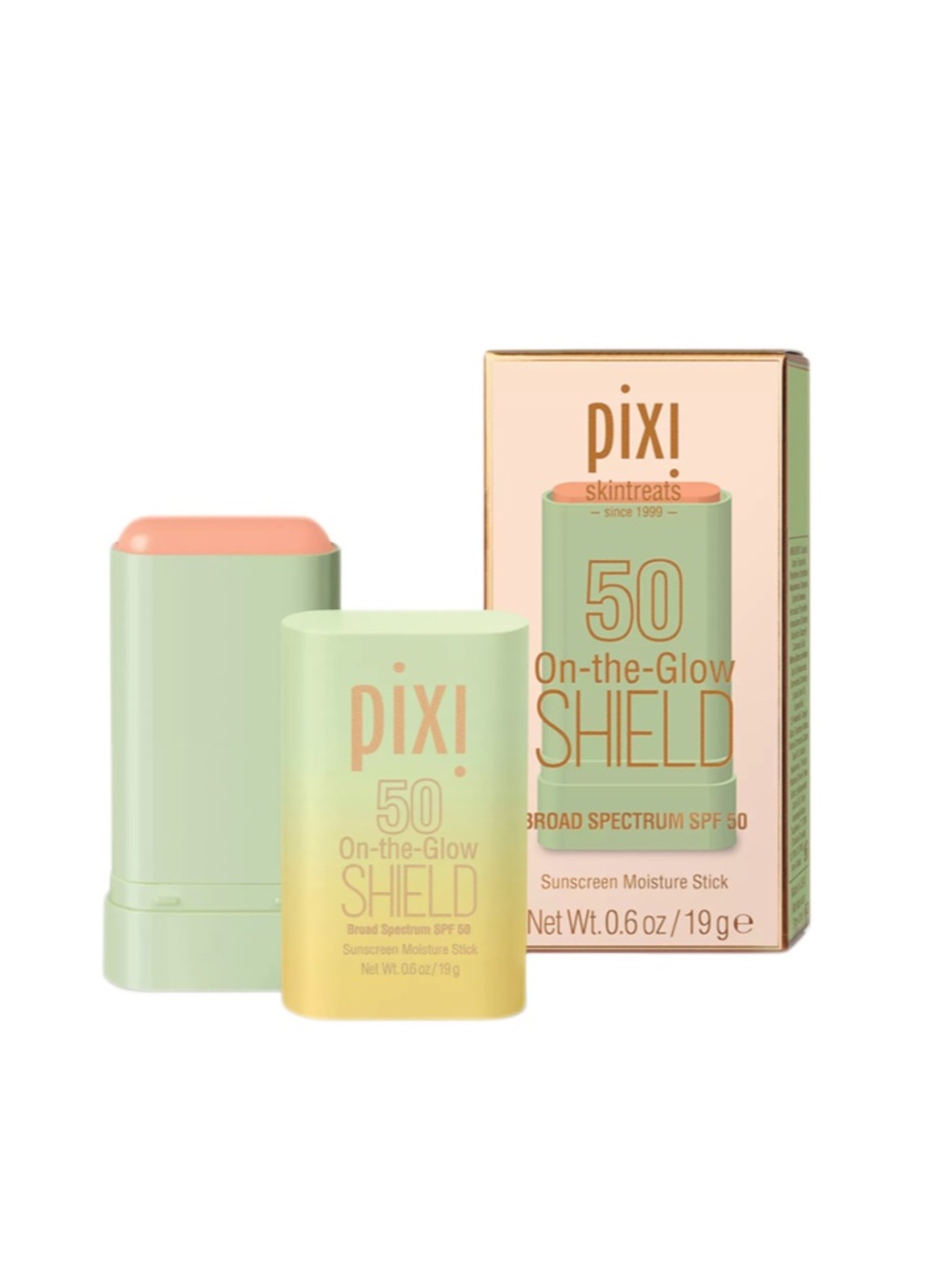 Pixi On-the-Glow SHIELD SPF 50